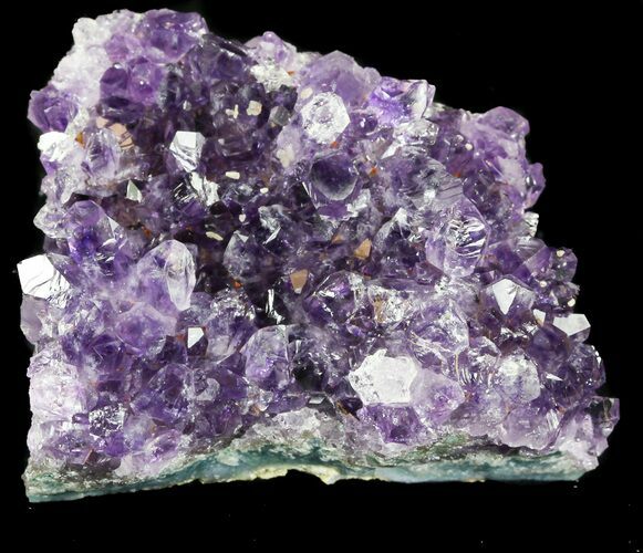Amethyst Crystal Cluster - Uruguay #30559